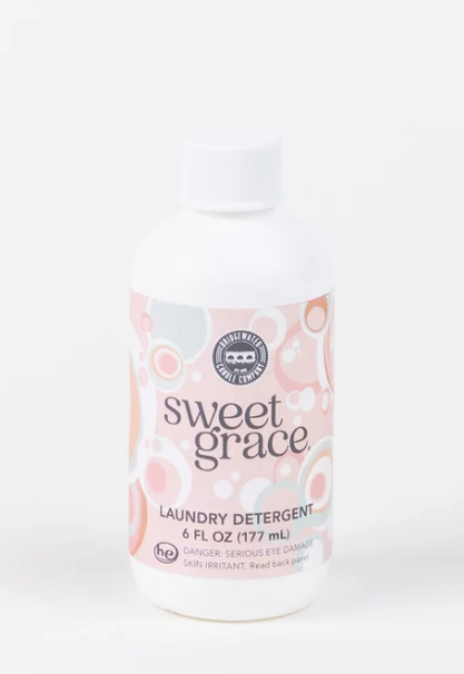 Sweet Grace 6oz Laundry Detergent