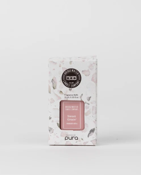 Pura + Bridgewater Fragrance Refill - Sweet Grace