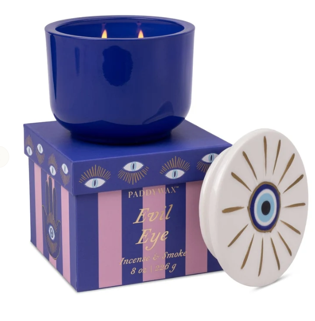 Charmed 8oz Candle Incense & Smoke