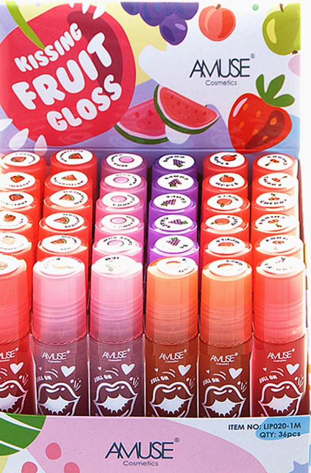 Amuse Cosmetics Kissing Fruit Gloss