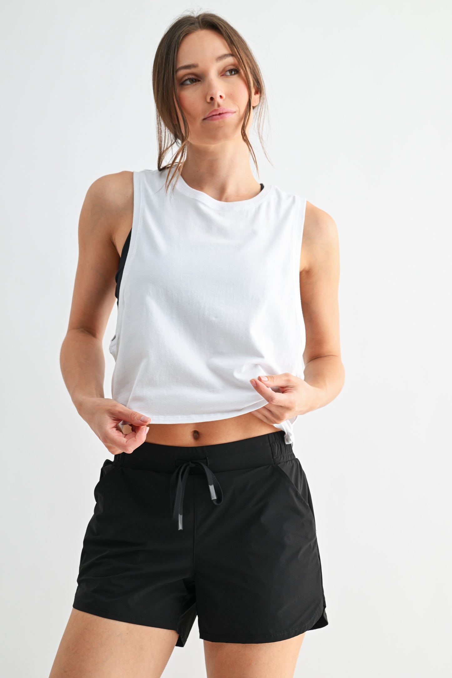 Side Knot Tank