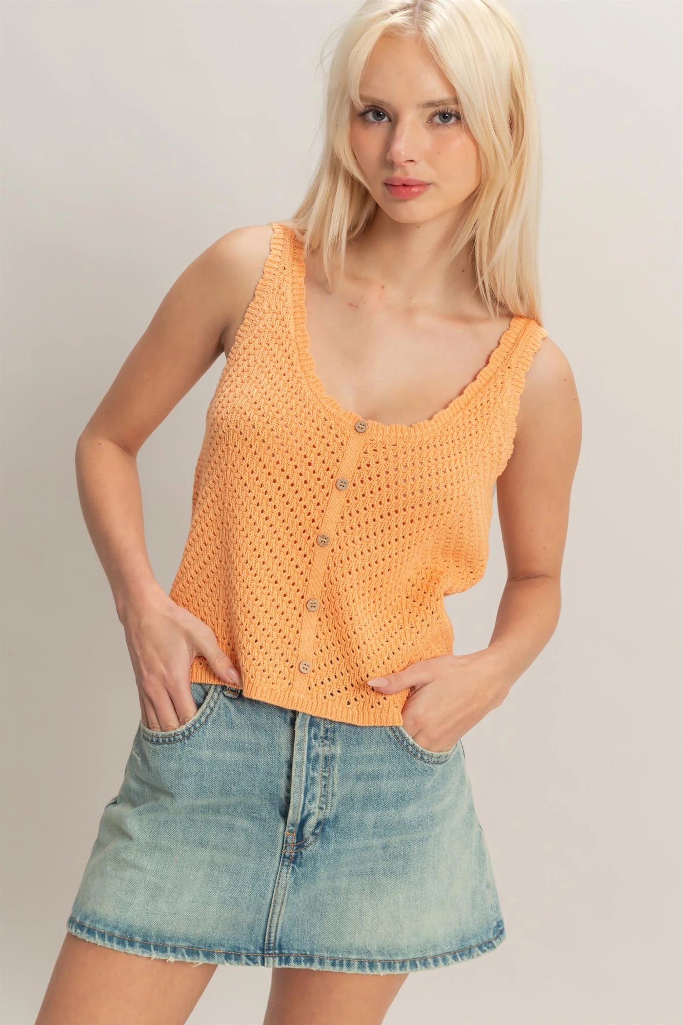 Apricot Tank