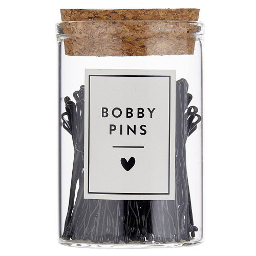 Bobby Pin Jar