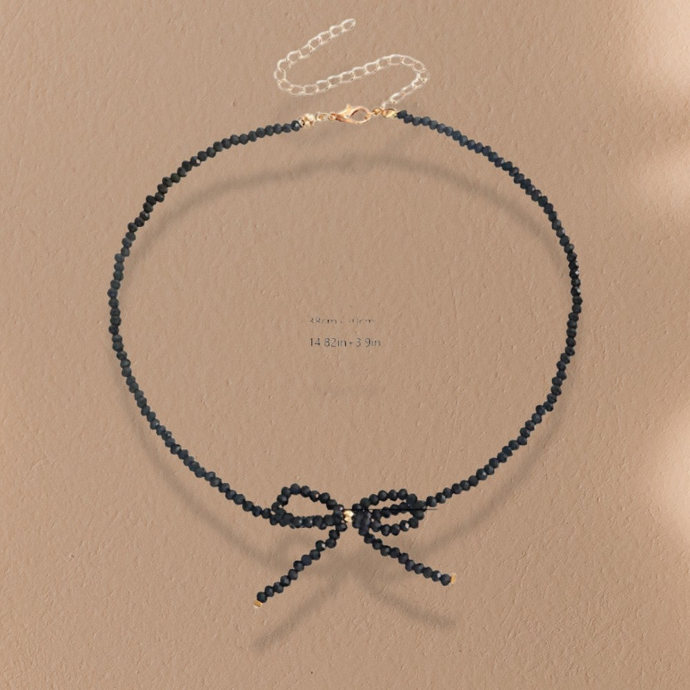 Beaded Bow