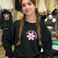 Buy Myself Flowers Sweatshirt