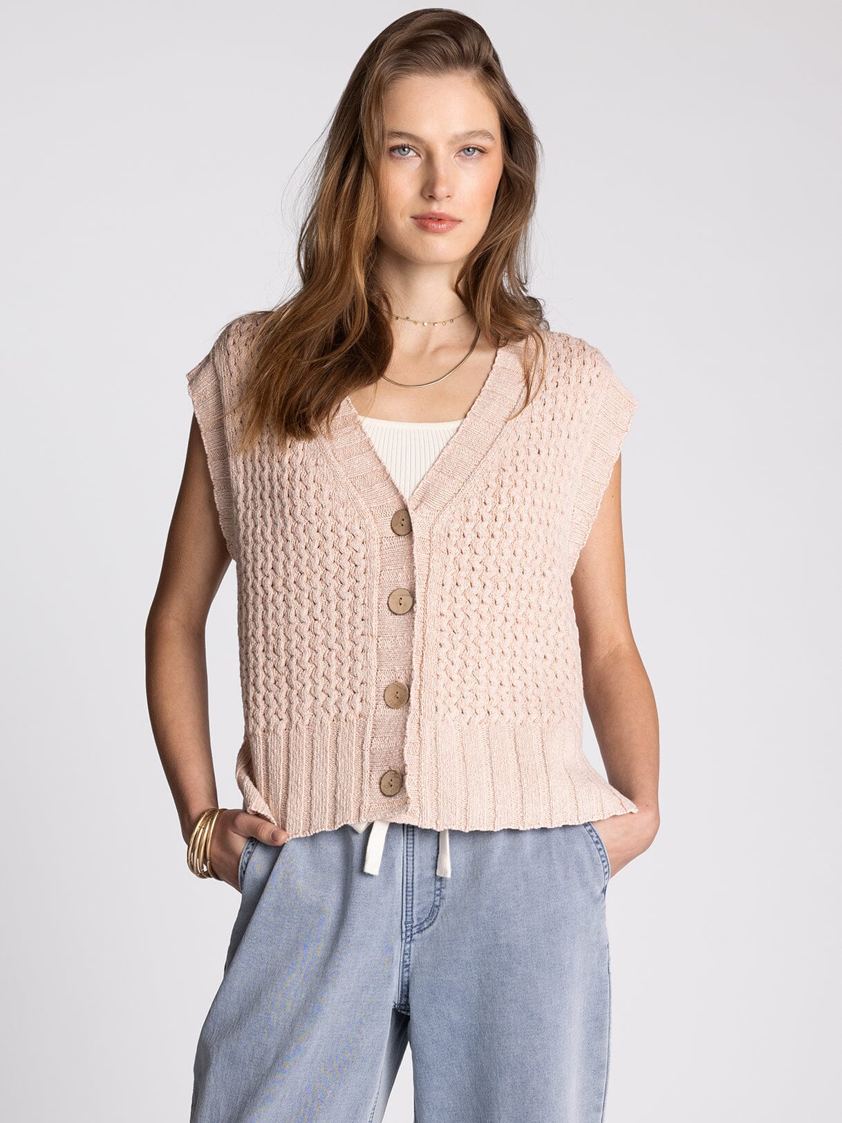 Sherwood Sweater Tank