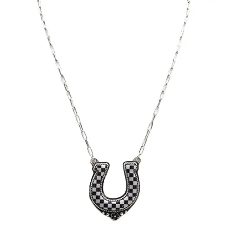Checkered Horseshoe