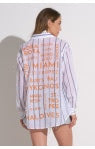 City Button Up