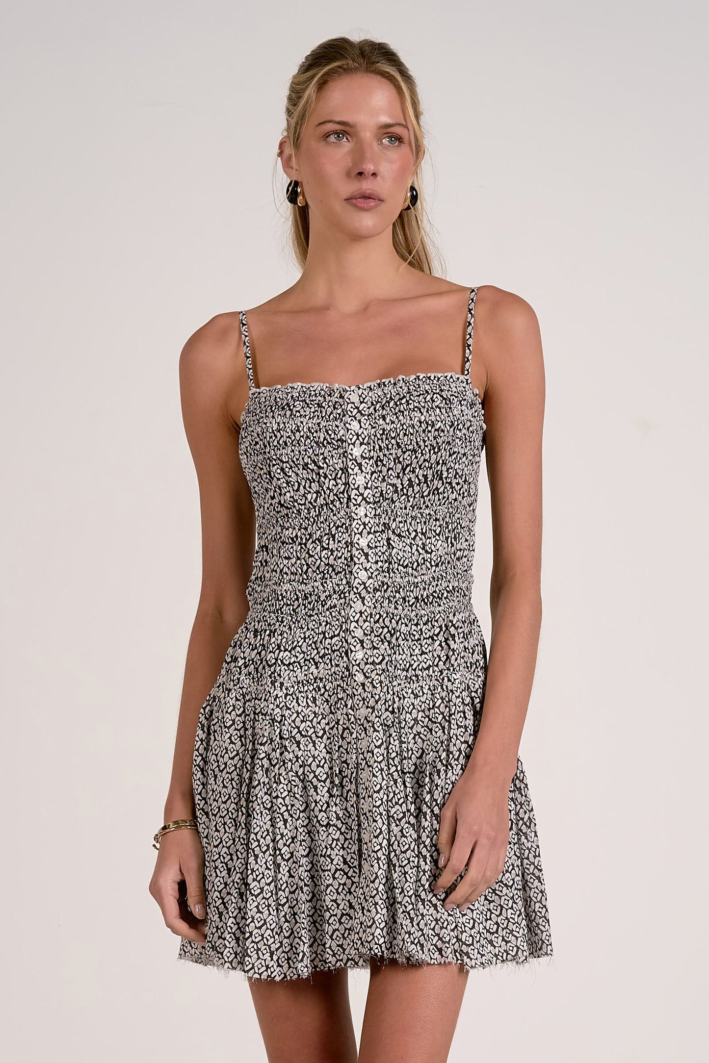 Zina Dress