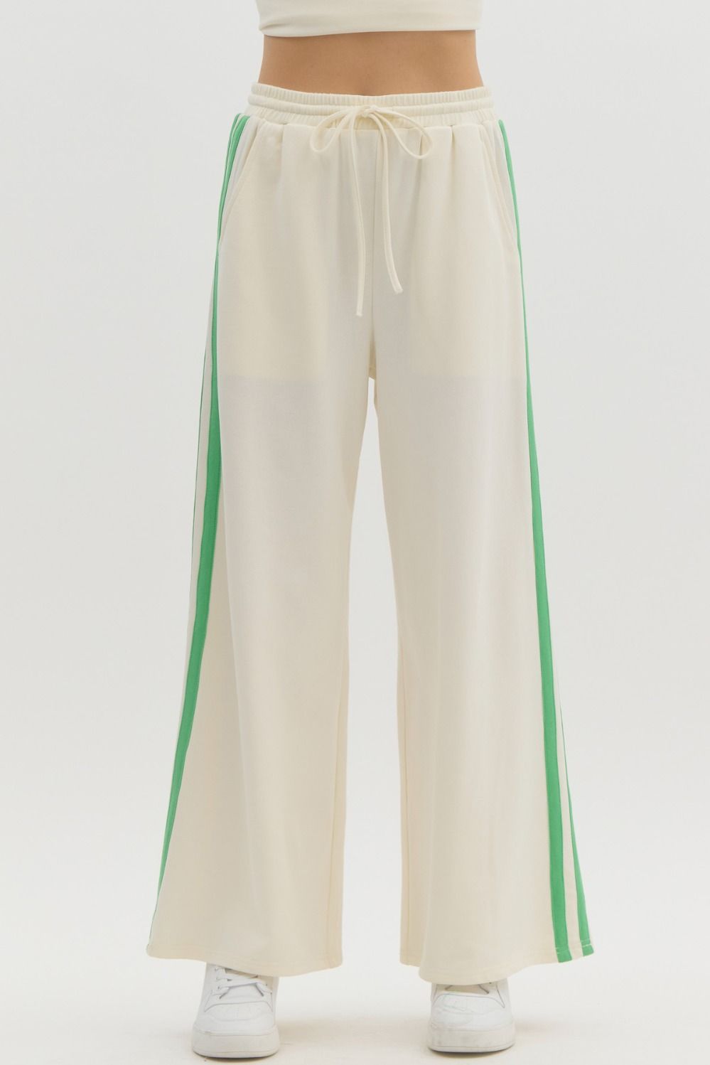 Wide Leg Pants