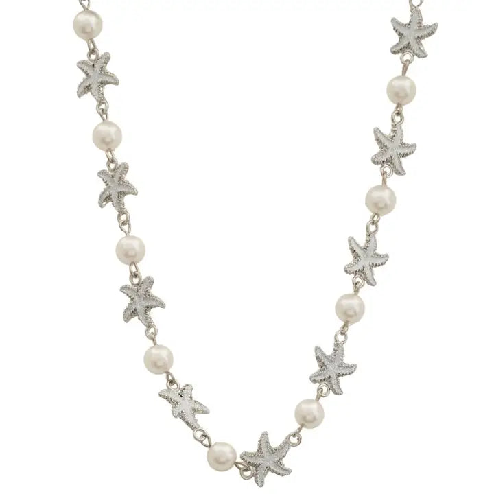 Starfish Necklace