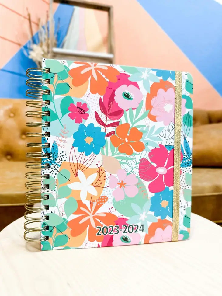 Planner (Multi Color)