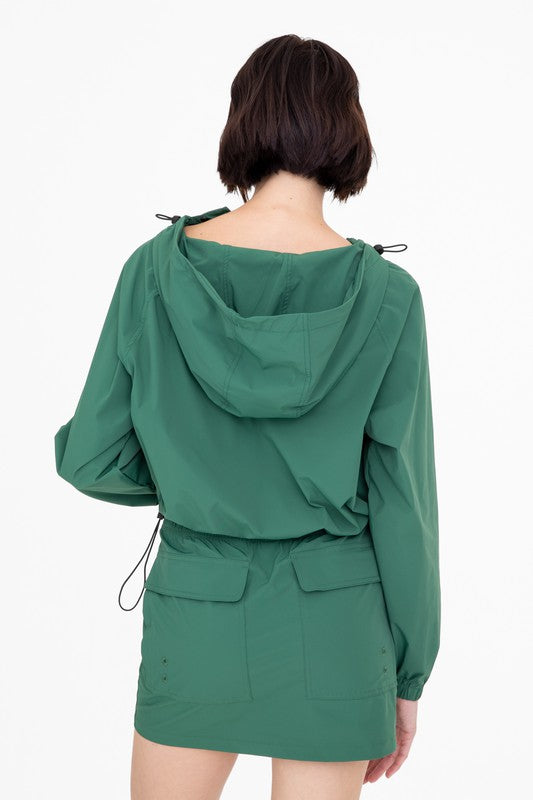 Cropped Pullover
