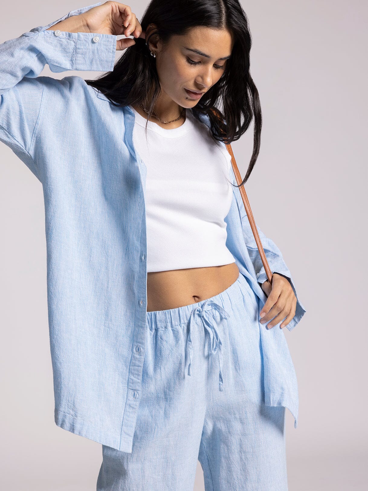HOLDEN TUNIC- top