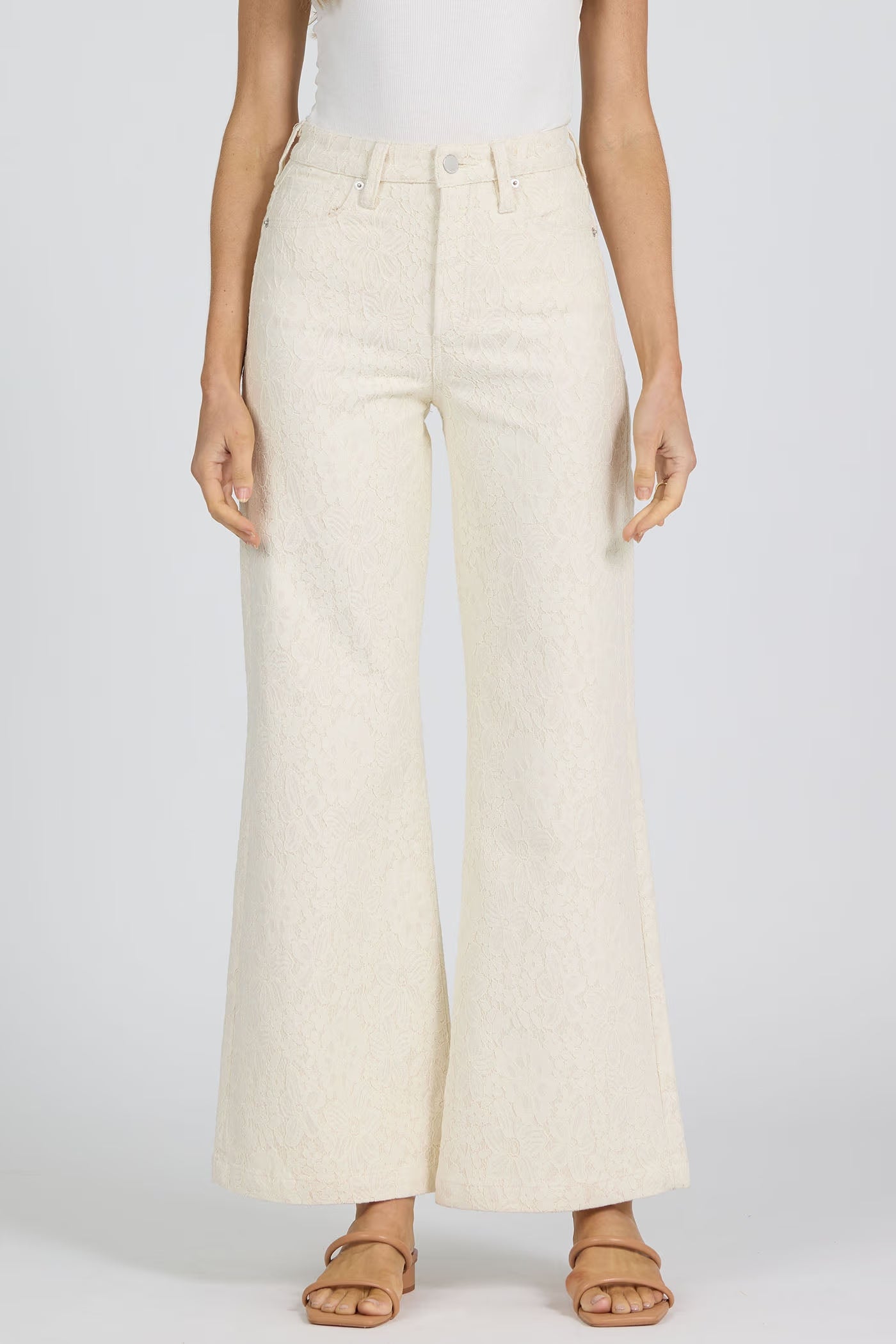 Fiona Wheat Lace