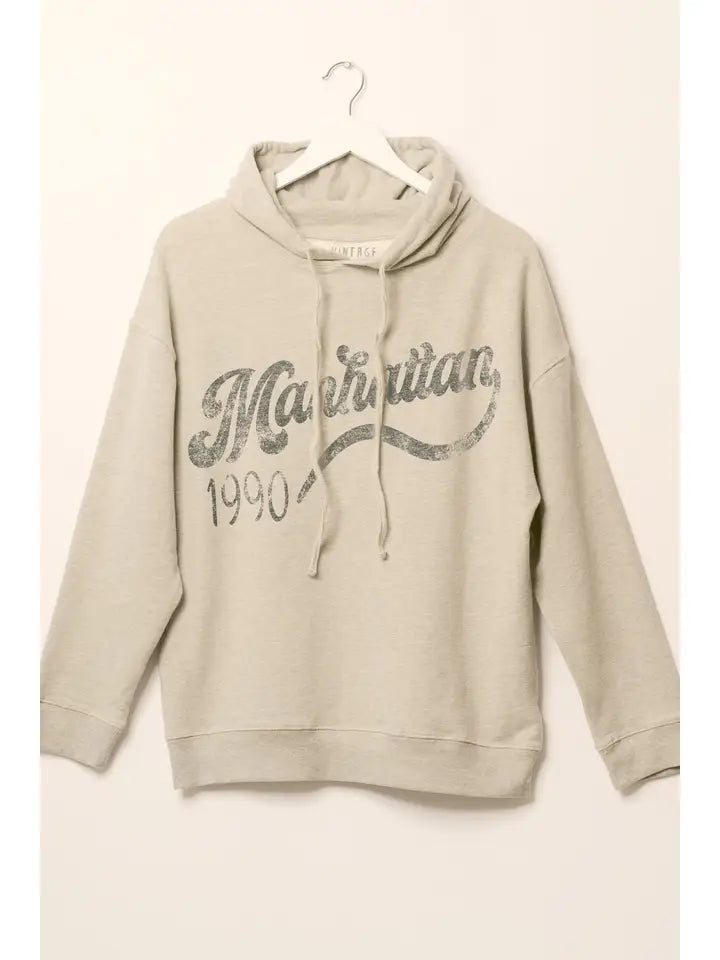 Manhattan Hoodie