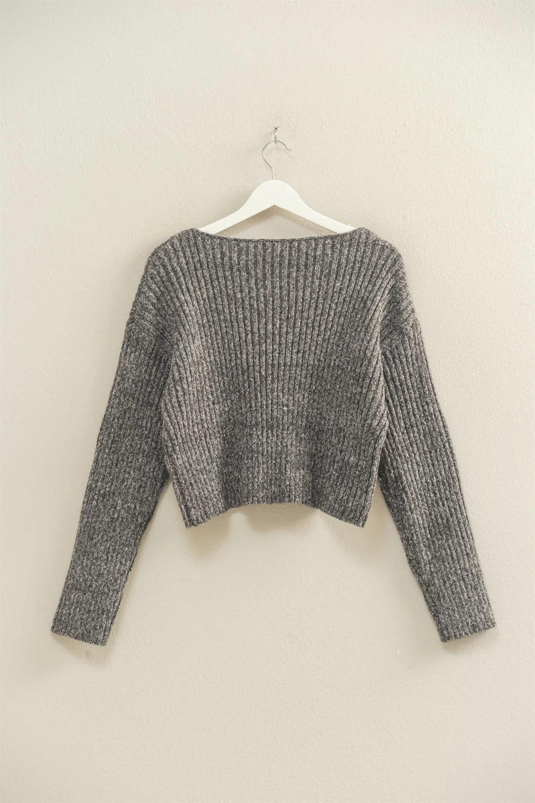 Textured Sweater