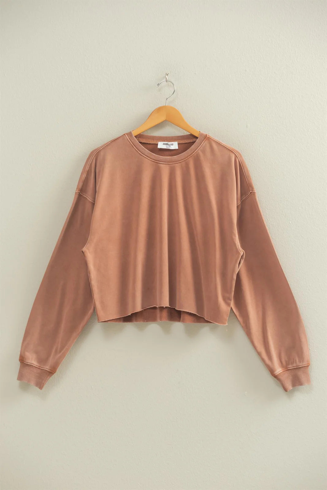 Cropped Sweatshirt