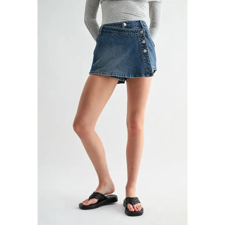 Vintage Skort