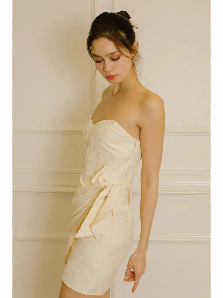Daisy Corset Mini