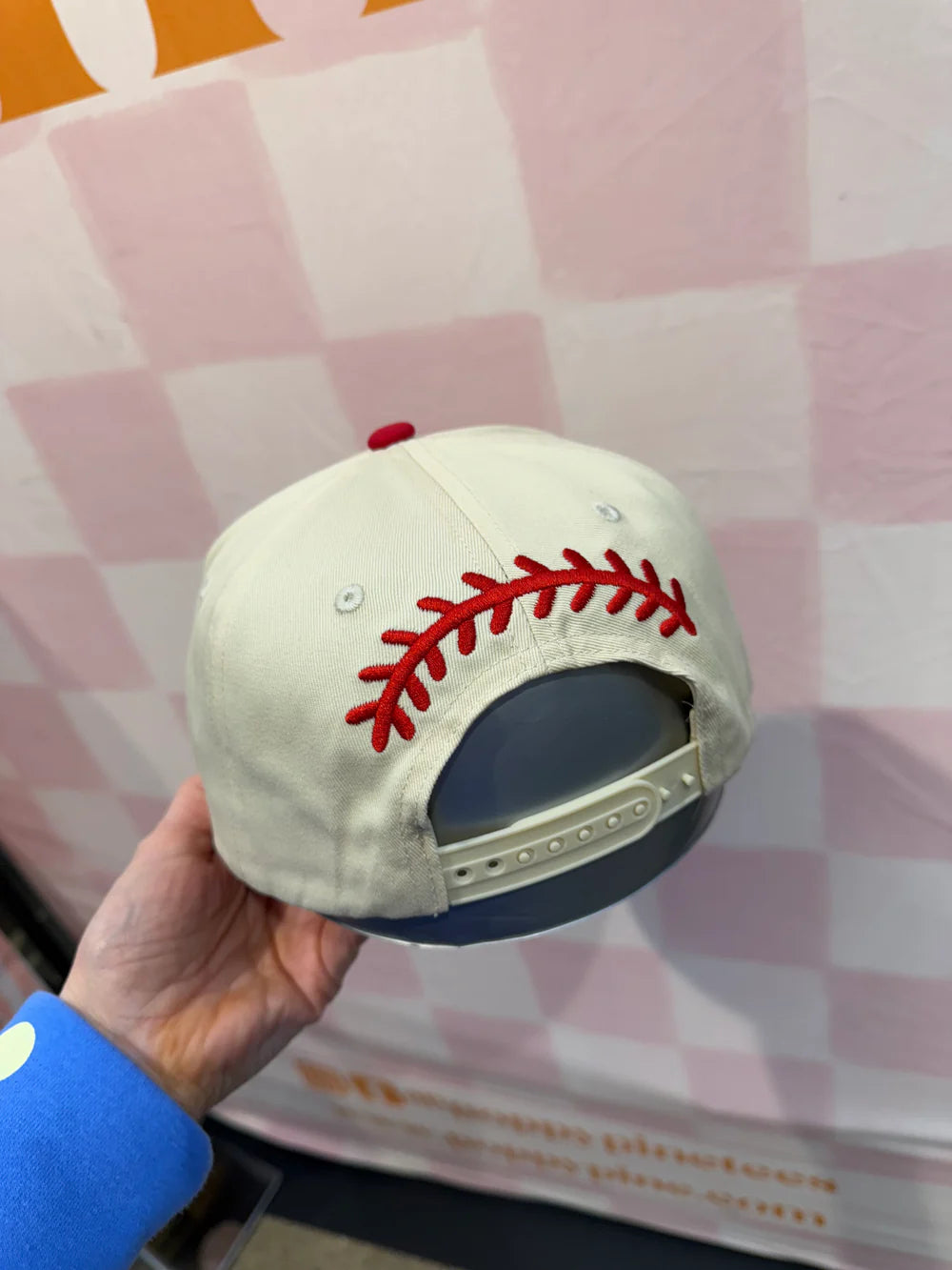 Poppy/Pine Hats