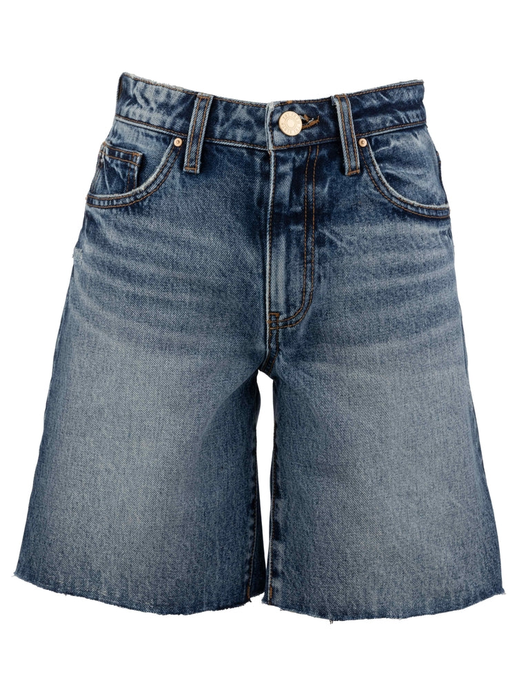 Hailey High Rise Bermuda Short