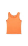 Girls Scallop Edge Tank