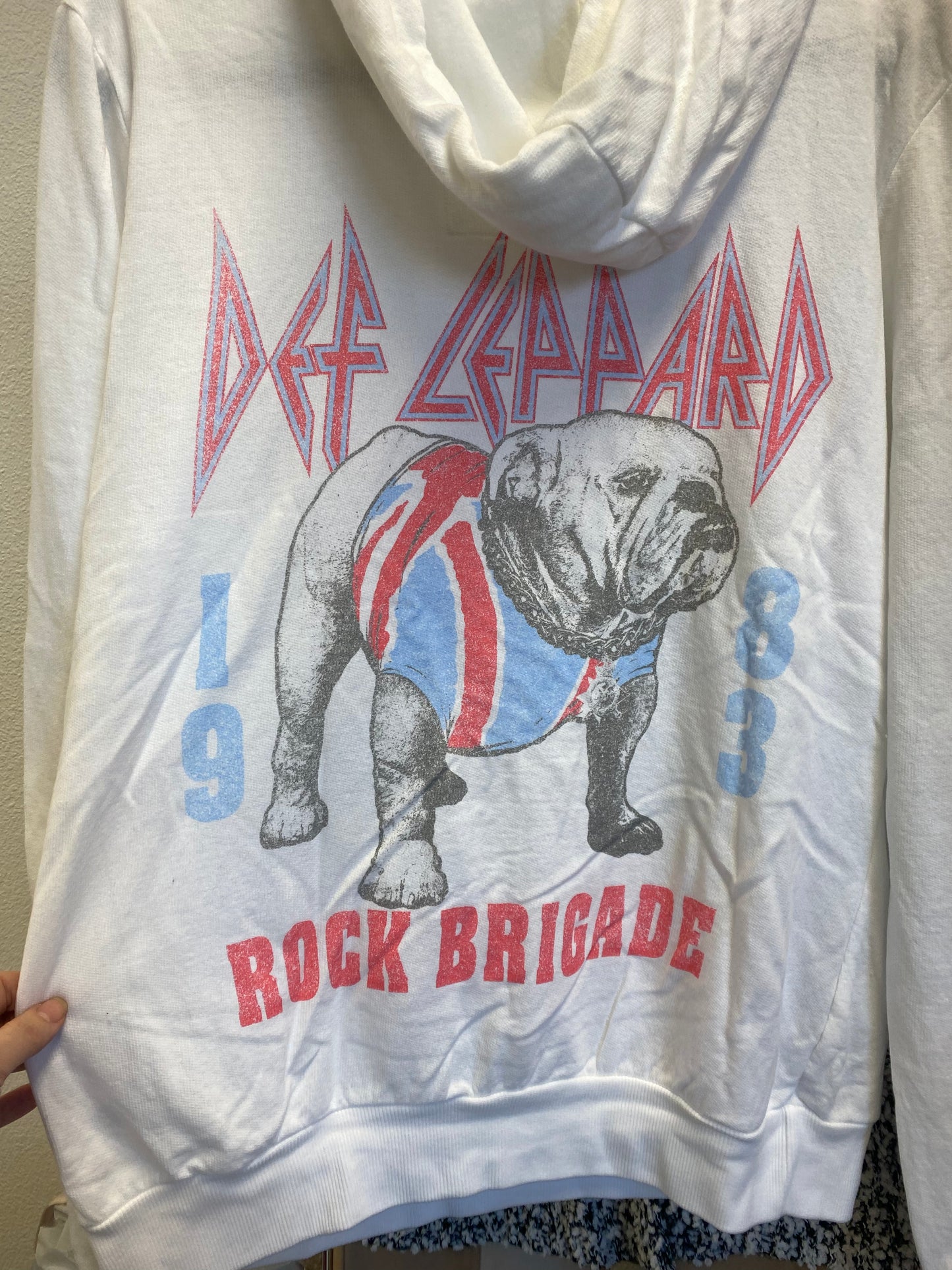Def Leppard Hoodie