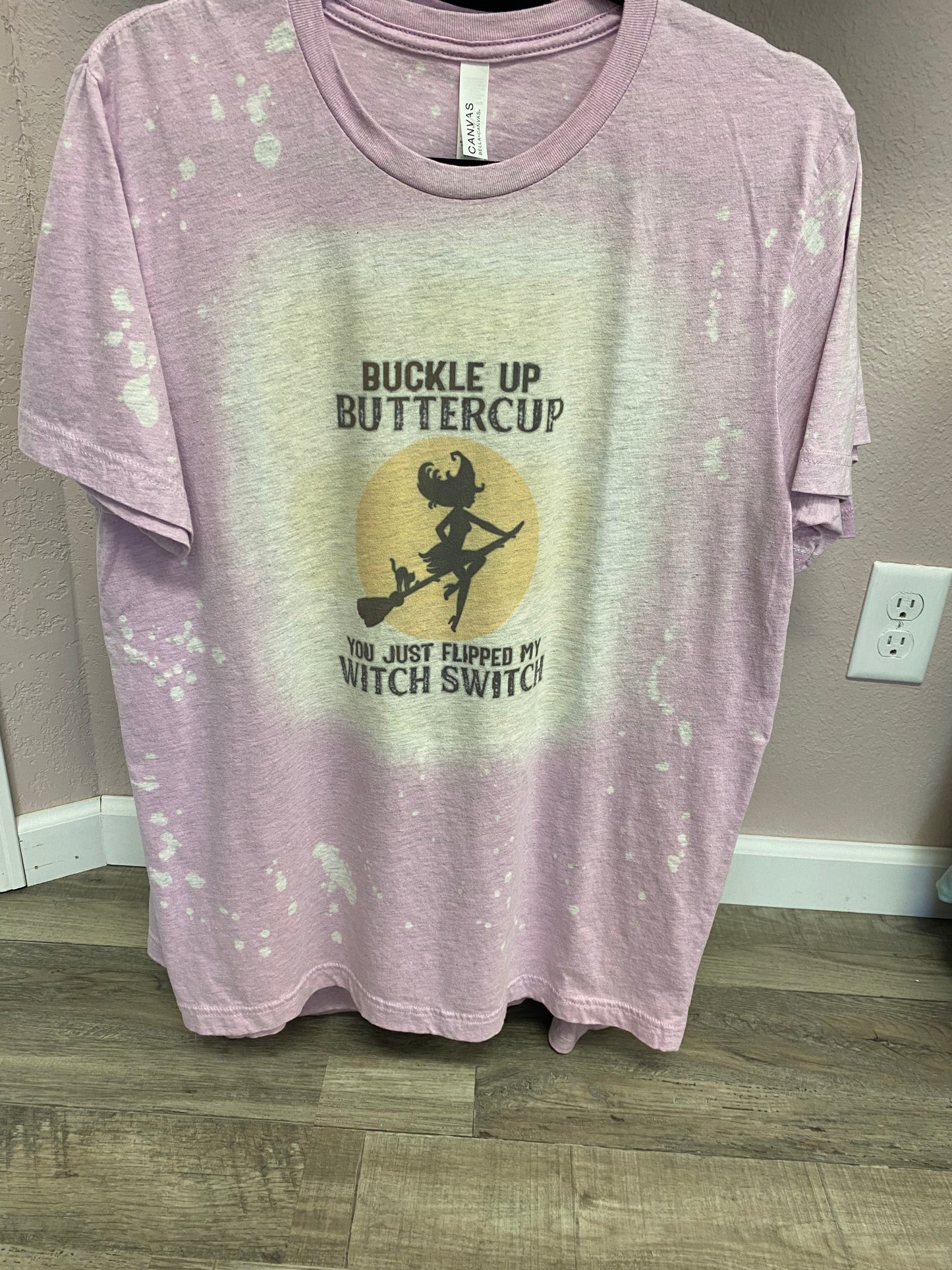 Bleached Flipped My Witch Switch