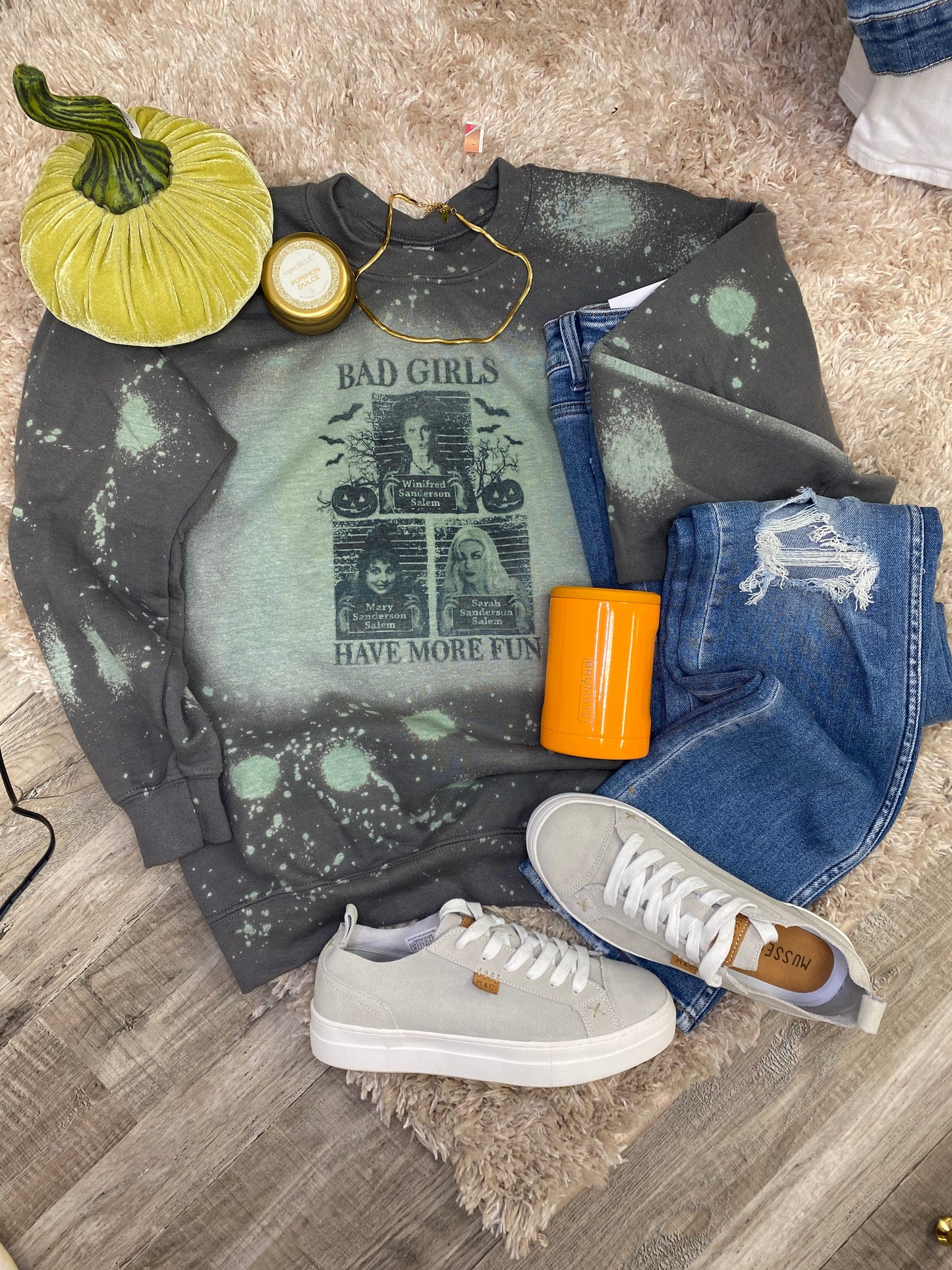 Bad Girl's Have More Fun