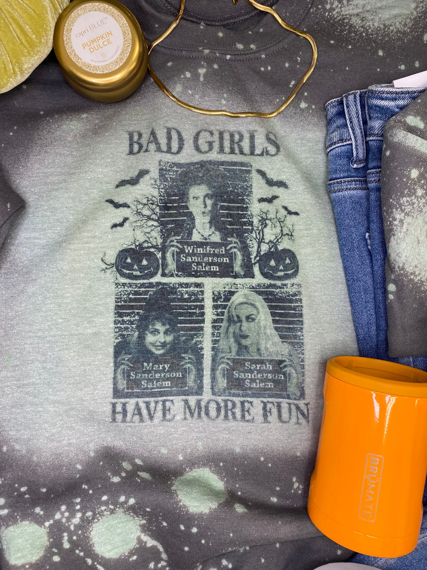 Bad Girl's Have More Fun