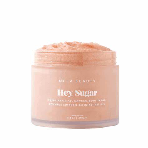 Hey, Sugar All Natural Body Scrub