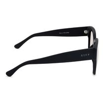 Bella Matte Black Beige Lense