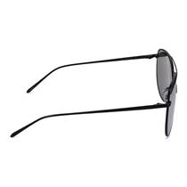 Maeve Matte Black Grey Lense