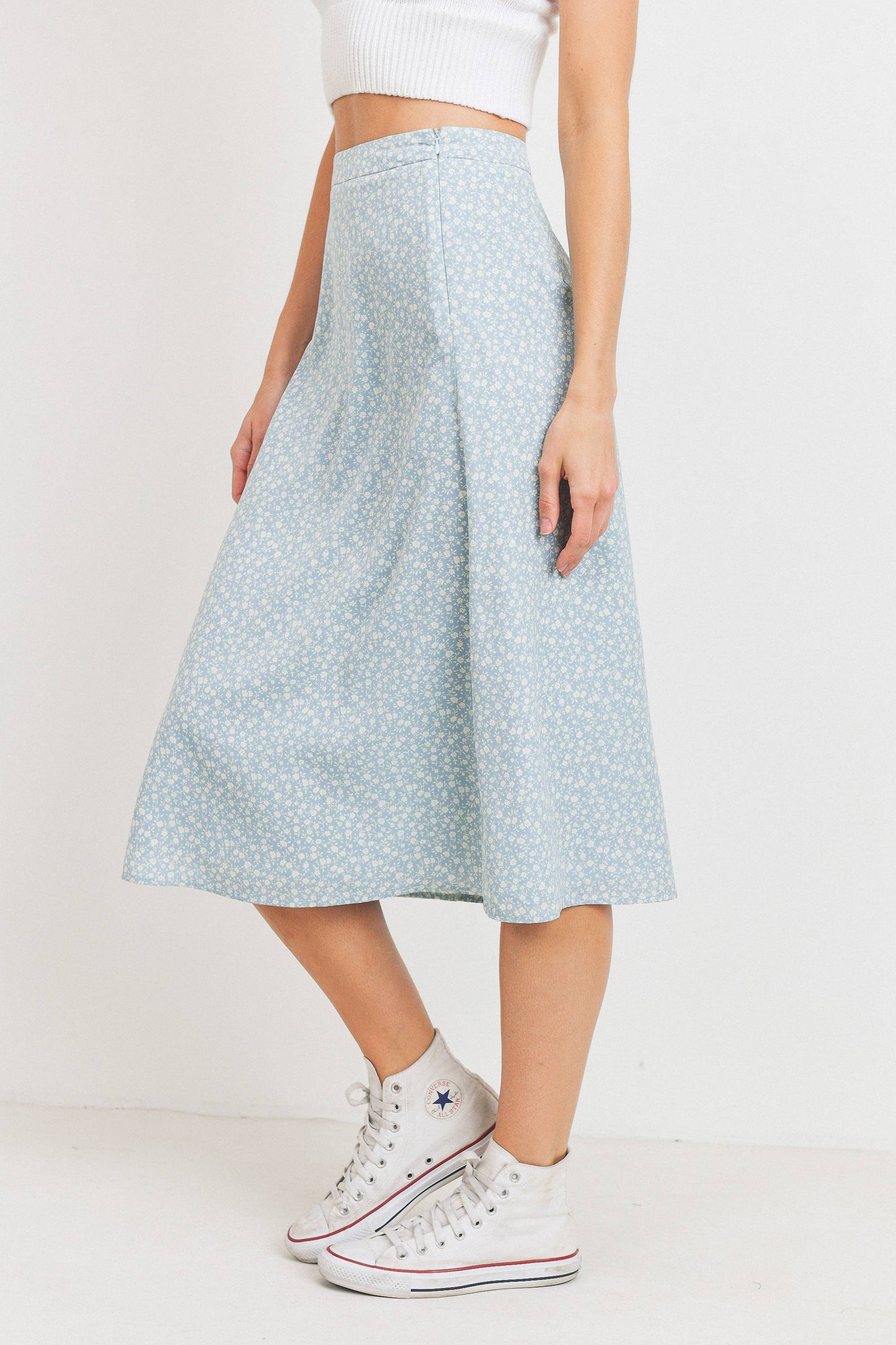 Spring Day Skirt