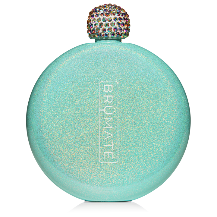 Glitter Flask