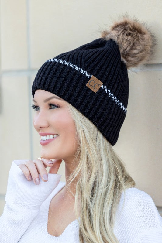 Let it Snow Beanie