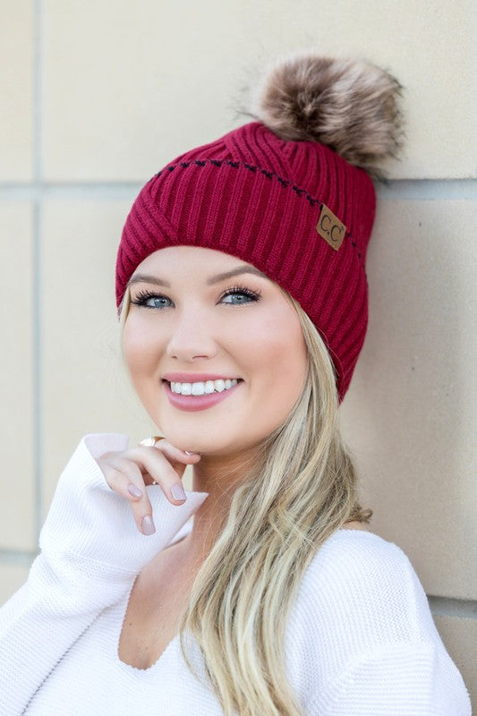 Let it Snow Beanie