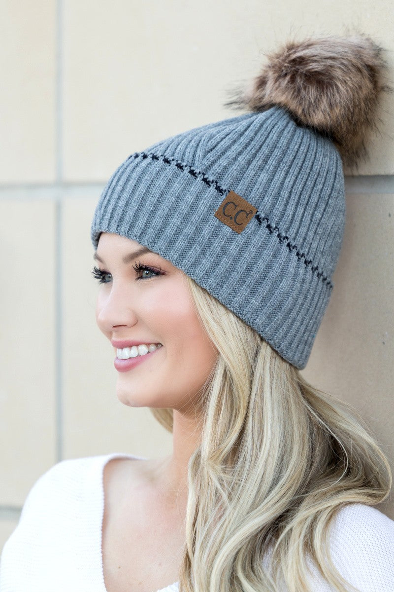 Let it Snow Beanie