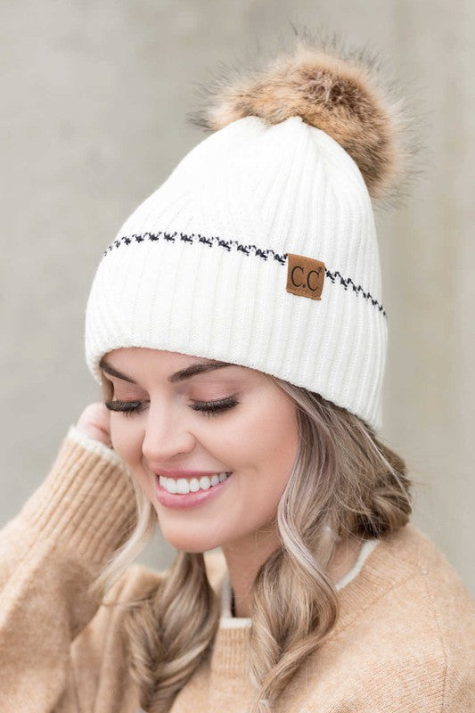 Let it Snow Beanie