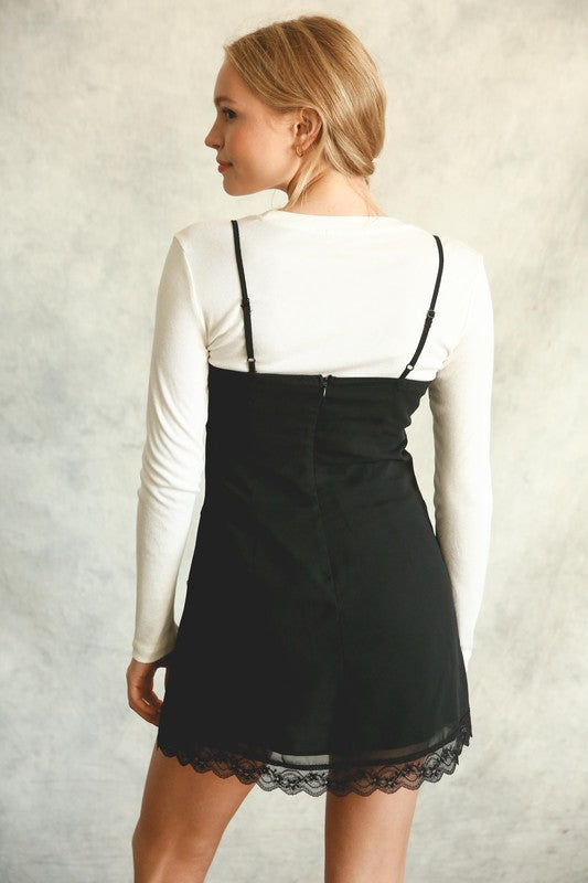 Feminine Goes with Anything Mini