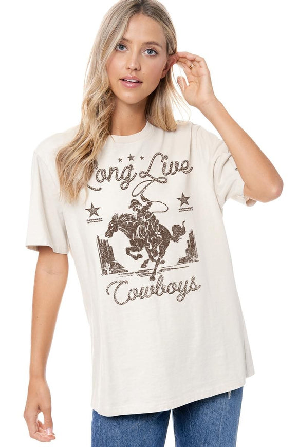 Long Live Cowboy Bone