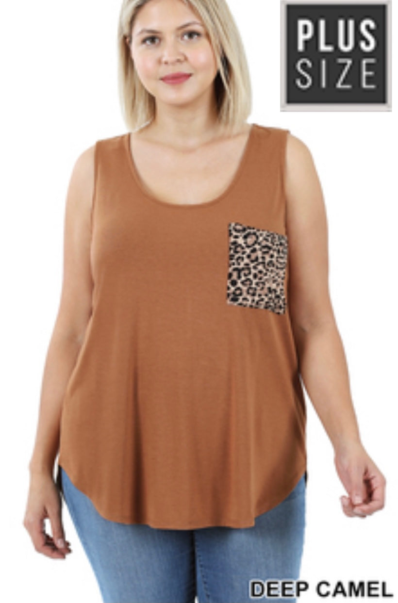 Deep Camel Tank