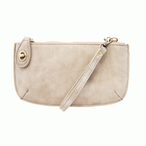 Champagne Lux Crossbody