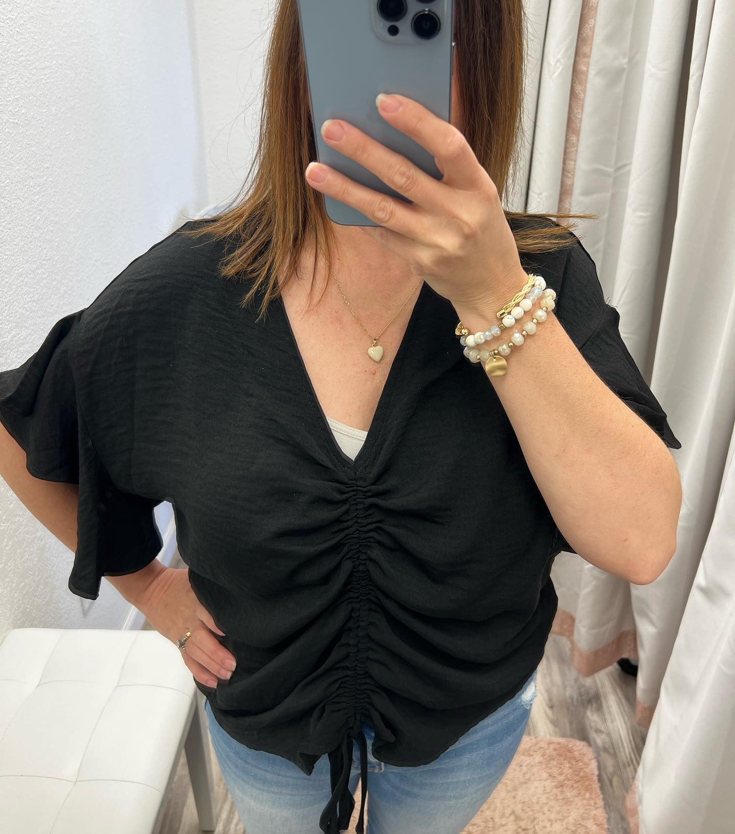 Cinched Up Top