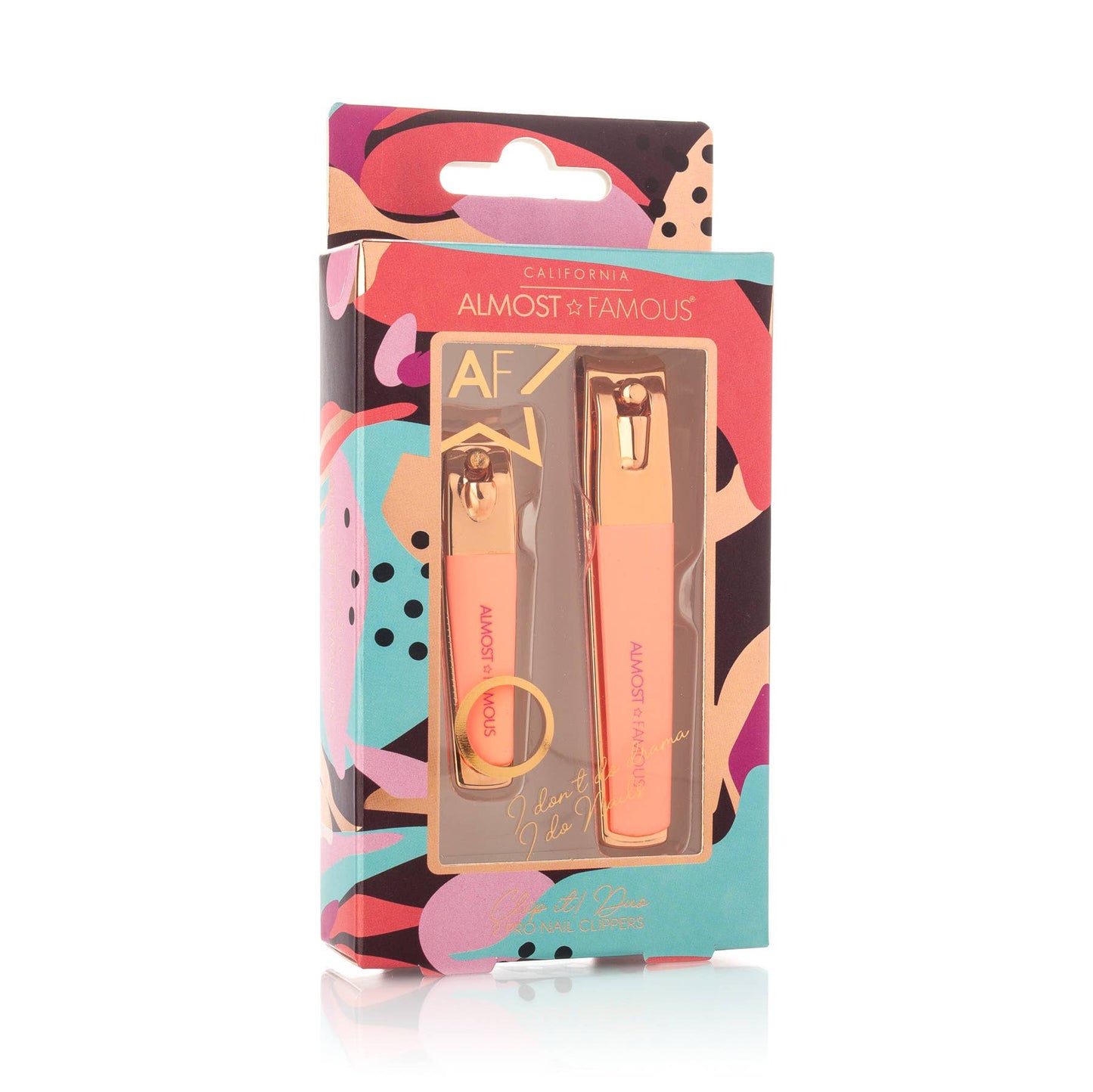 Clip It Nail Clippers Set