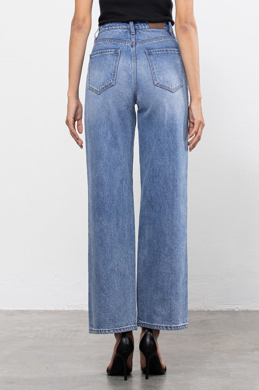 Logan Dad Jeans