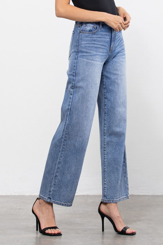 Logan Dad Jeans