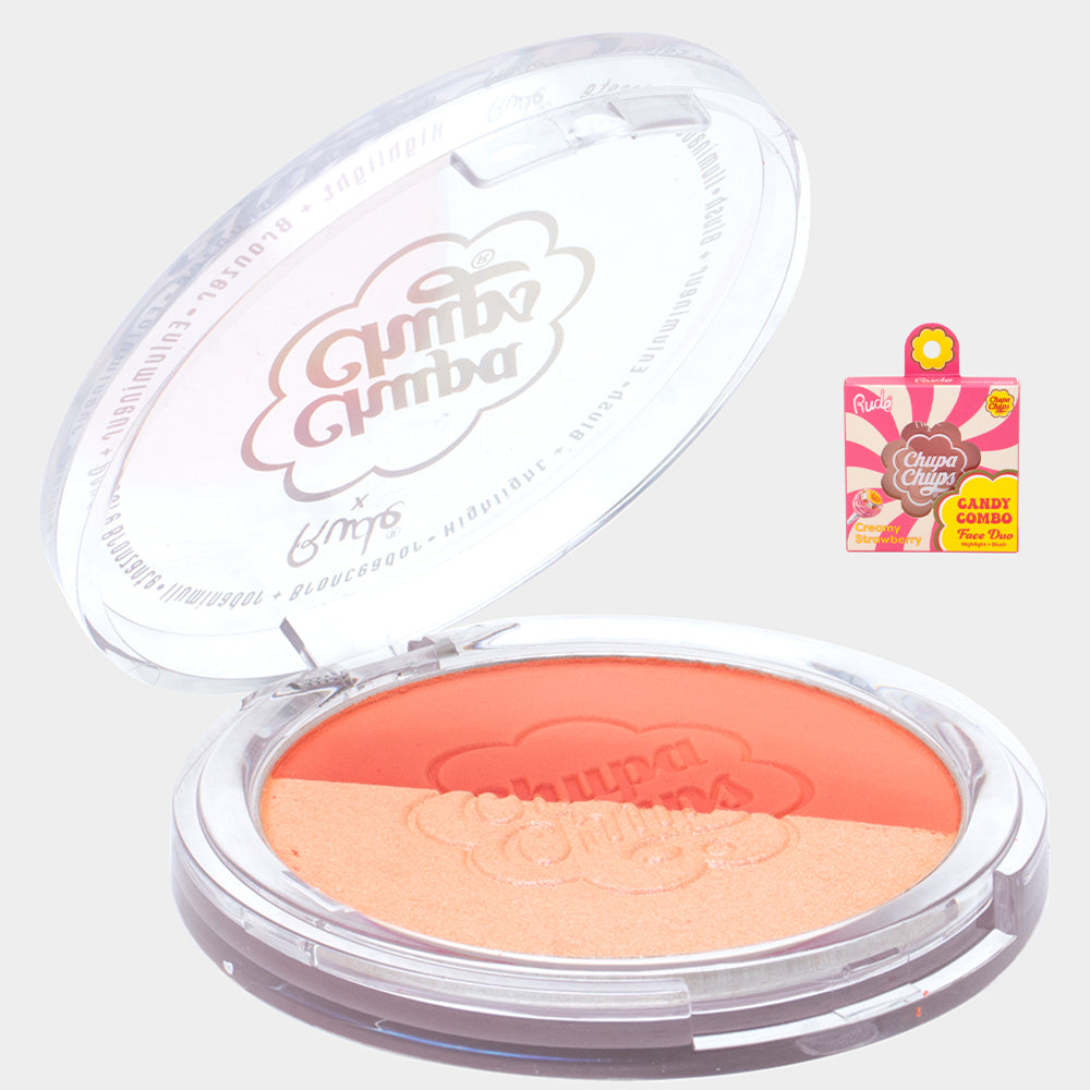Duo Blush/Highlighter