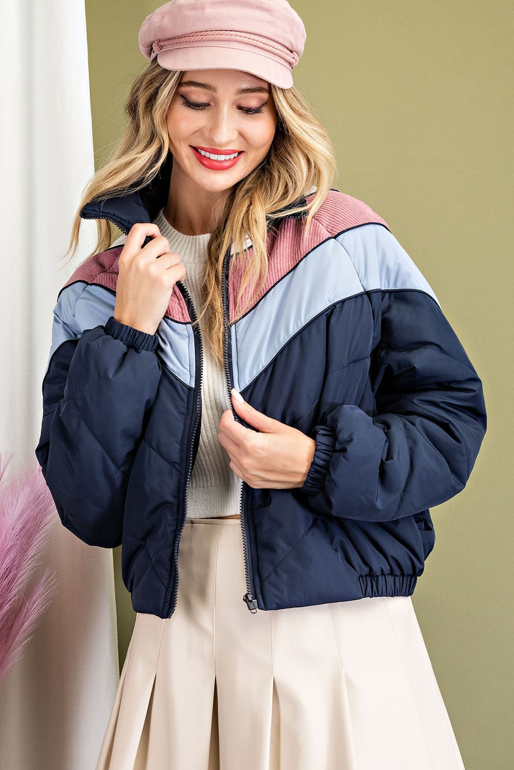 Puffer Jacket
